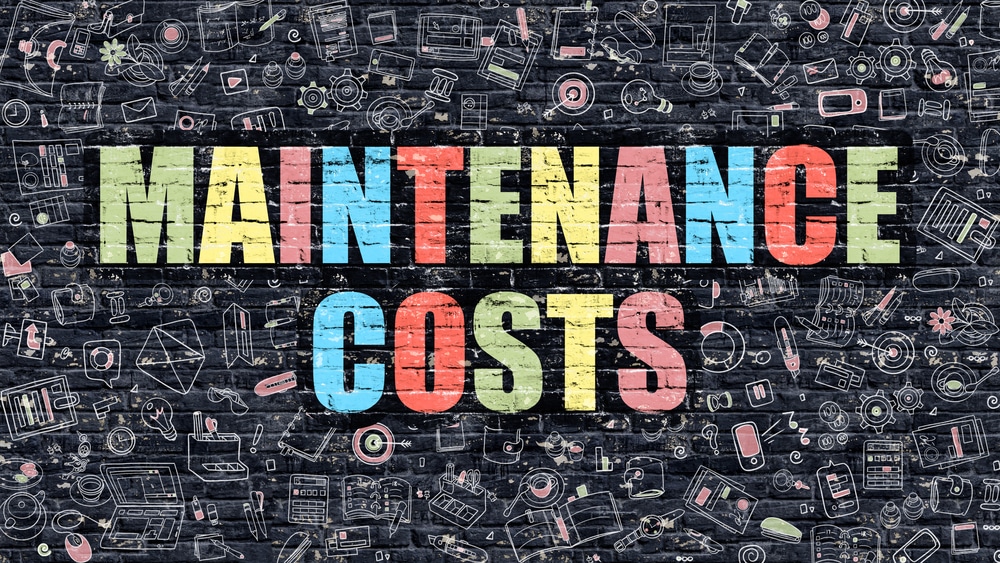 image of wordpress maintenance cost for you