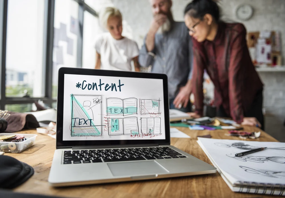 E-Book Layout Design Draft Graphic visual disabilities aren't one size fits alll. you want equal access to a website for everyone.