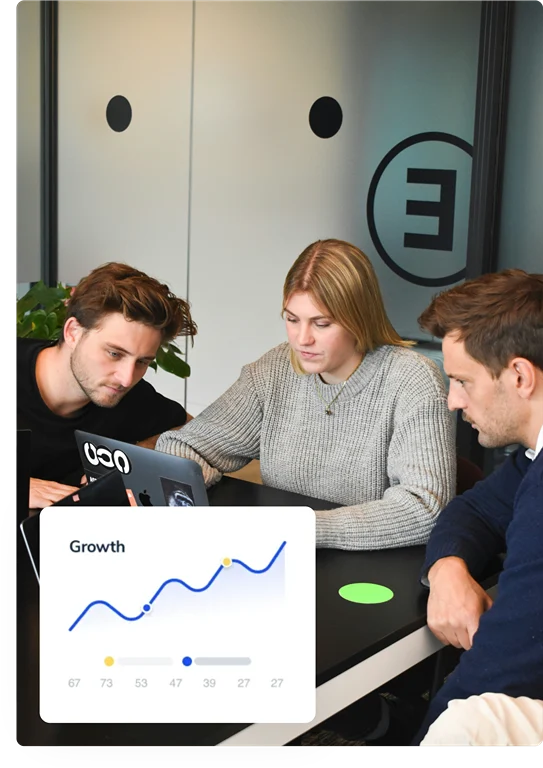 digital marketing agency partnership with lead to conversion