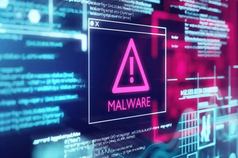 malware warnings on website concept image for wordpress malware removal