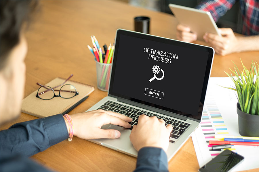 Creating A Multi-Language Wordpress Site 9 optimization concept image for the seo of your multilingual wordpress website