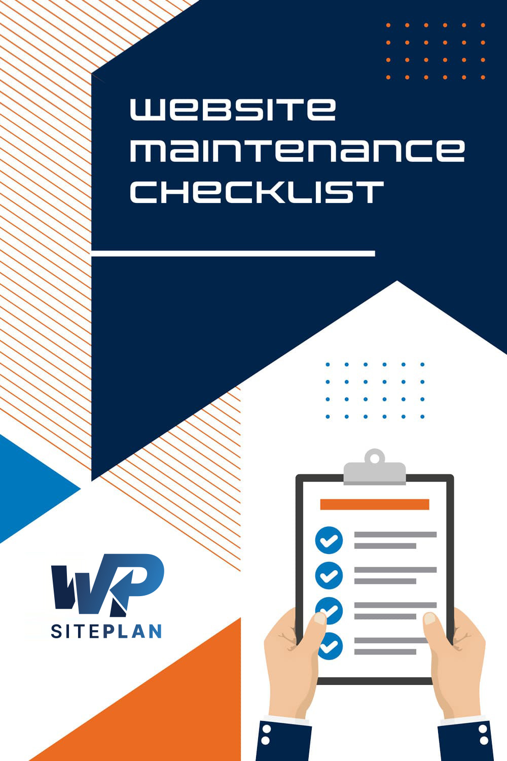 Website Maintenance Checklist 1 Website Maintenance Checklist eBook 2 1