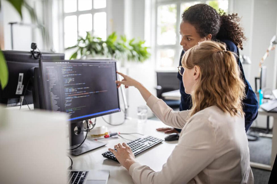 wordpress experts working on optimizing the page render time