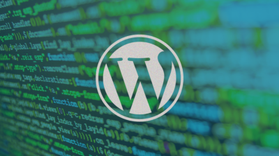 WordPress malware attack concept image. A nulled WordPress plugin can lead to a backdoor access by hackers and this includes nulled WordPress themes.