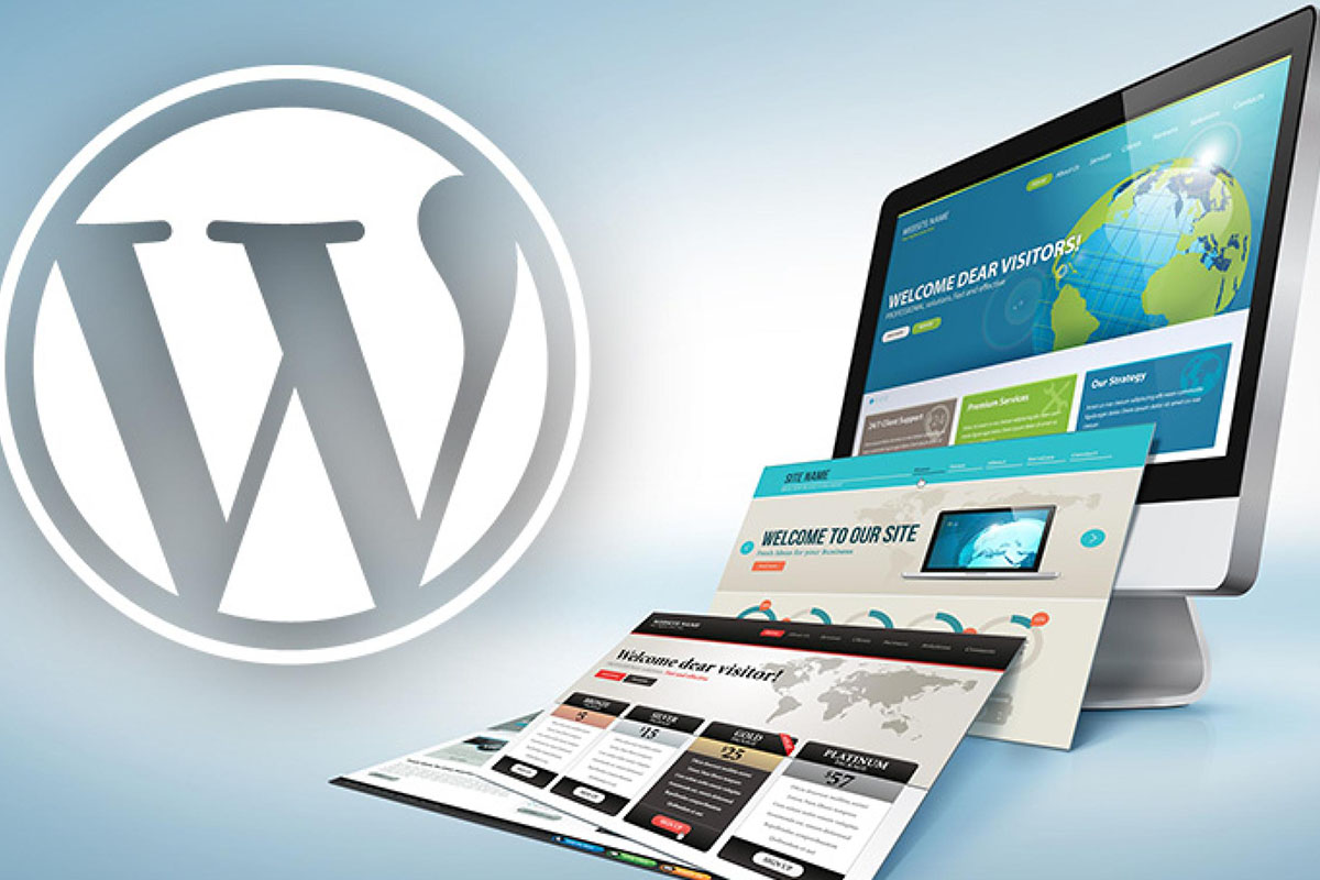 WordPress theme concept image for does changing wordpress theme affect SEO?