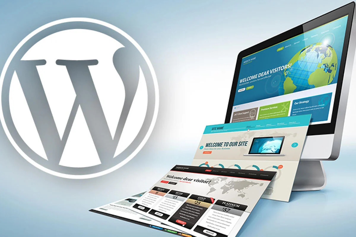 wordpress theme concept image for does changing wordpress theme affect seo?
