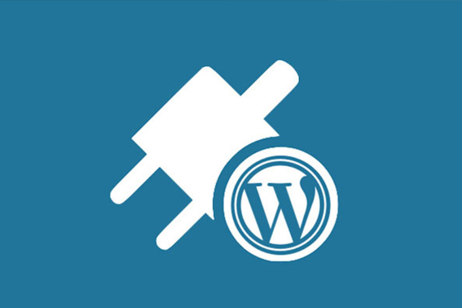 wordpress plugin icon concept image for installing plugins