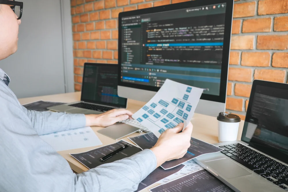 A Website Developer Working On A Magento To Wordpress Migration To Ensure Url Hierarchy Is Maintained During The Process a website developer working on a magento to wordpress migration to ensure url hierarchy is maintained during the process