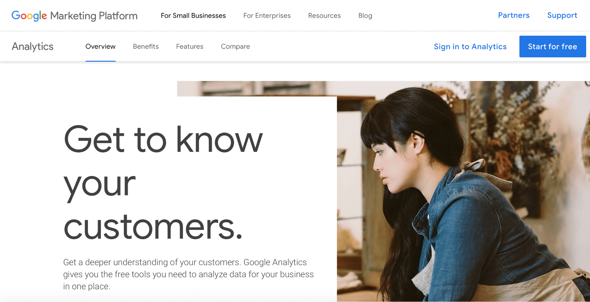 5 Analytics You Should Be Tracking On Your Wordpress Site 3 get to know customers using google analytics