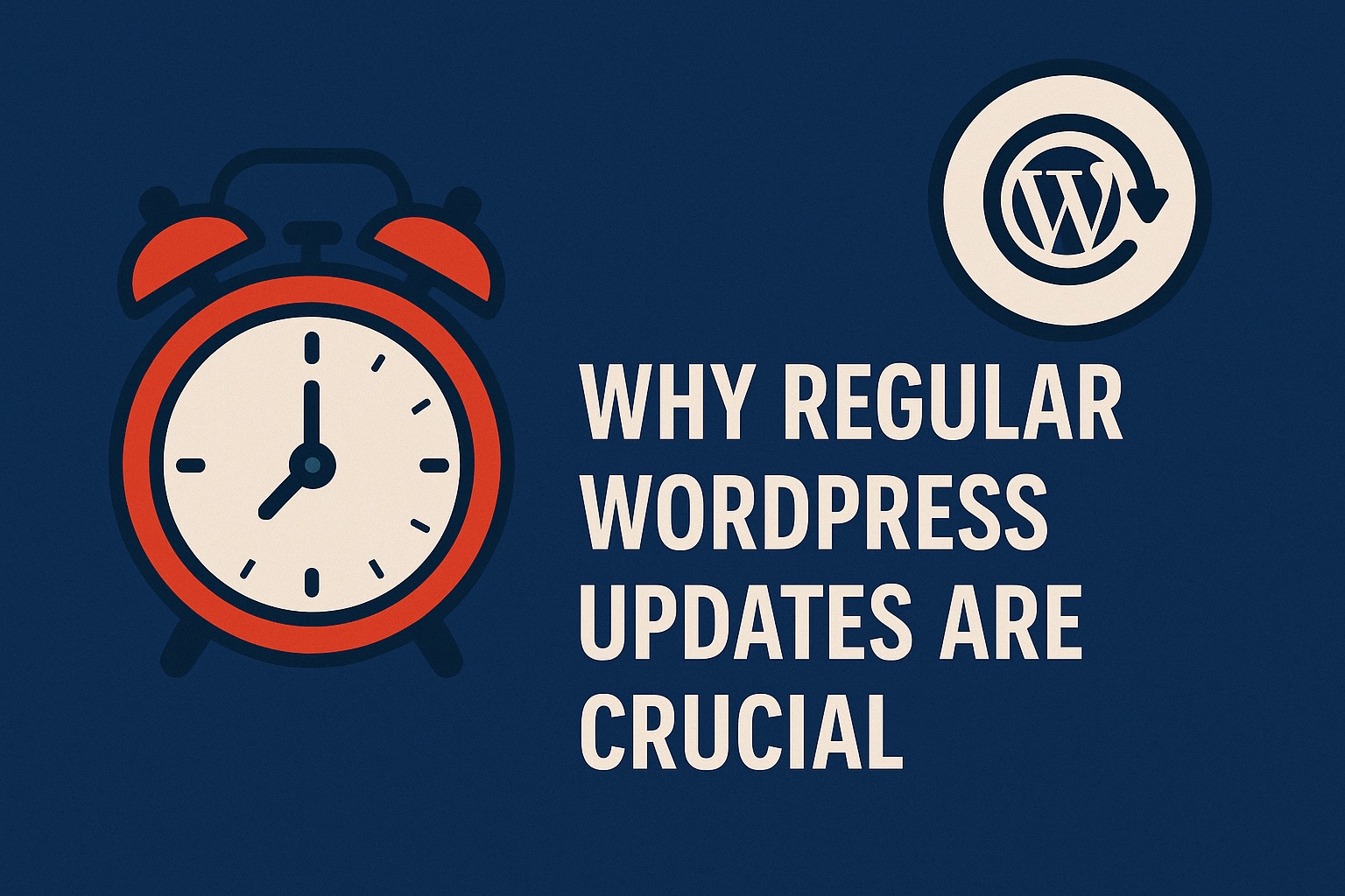 Why Regular WordPress Updates Are Crucial featured image