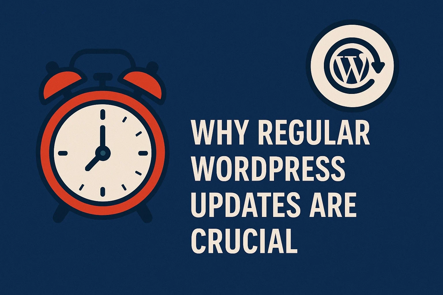 why regular wordpress updates are crucial featured image