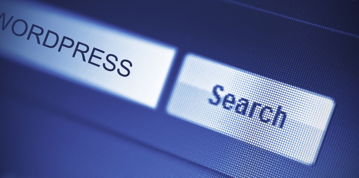 search engines love WordPress