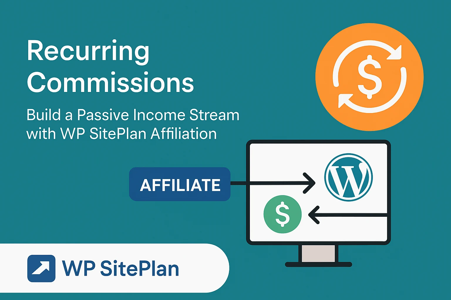 wordpress affiliate program featured image